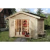 Weka Gartenhaus Premium 45