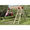 Tabaluga Doppelschaukel 816 A Mit Podest