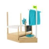 TP Toys Sandkasten Kinderspielboot Ahoy, Ca. B121/H118/T92 Cm