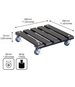 Wagner Pflanzroller, 29 X 29 Cm 9 Wagner Pflanzroller, 29 X 29 Cm -Wurzel Herz Verkaufsgeschäft 2913853 WE BG 003 MULTIROLLERWPC