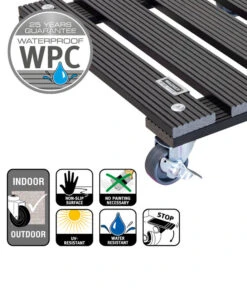 Wagner Pflanzroller, 29 X 29 Cm 8 Wagner Pflanzroller, 29 X 29 Cm -Wurzel Herz Verkaufsgeschäft 2913853 WE IG 004 MULTIROLLERWPC