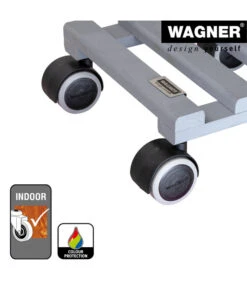 Wagner Pflanzenroller Creo, Ø 19 Cm -Wurzel Herz Verkaufsgeschäft 2913945 WE DE 002 PflRollerCreo19X19CM