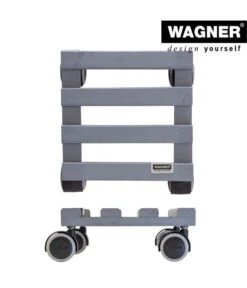 Wagner Pflanzenroller Creo, Ø 19 Cm -Wurzel Herz Verkaufsgeschäft 2913945 WE FS 002 PflRollerCreo19X19CM