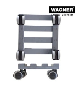 Wagner Pflanzenroller Creo, Ø 19 Cm -Wurzel Herz Verkaufsgeschäft 2913945 WE FS 003 PflRollerCreo19X19CM