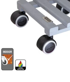 Wagner Pflanzenroller Creo, Ø 19 Cm -Wurzel Herz Verkaufsgeschäft 2913945 WE IG 004 MULTIROLLERCREO