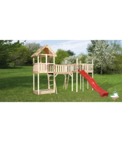 Tabaluga Spielelandschaft 816, Ca. B450/H331/T160 Cm