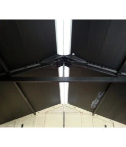 Keter Kunststoffgerätehaus Factor 8x11, Ca. B256,5/H243/T331,5 Cm -Wurzel Herz Verkaufsgeschäft 3037967 WE DE 001 KeterGeraetehaus