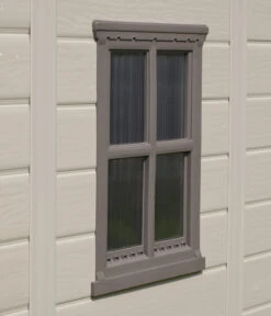 Keter Kunststoffgerätehaus Factor 8x11, Ca. B256,5/H243/T331,5 Cm -Wurzel Herz Verkaufsgeschäft 3037967 WE DE 002 KeterGeraetehaus