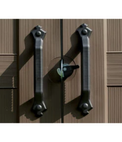 Keter Kunststoffgerätehaus Factor 8x11, Ca. B256,5/H243/T331,5 Cm -Wurzel Herz Verkaufsgeschäft 3037967 WE DE 004 KeterGeraetehaus