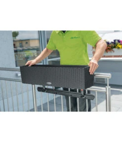 Lechuza Balkonkastenhalter-Ergänzung Für Balconera -Wurzel Herz Verkaufsgeschäft 3190725 3190758 WE DE 004 LechuzaBalkonkastenhalterErgaenzungfuerBalconera