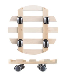 Wagner Multi-Pflanzenroller Rund, Ø 35 Cm -Wurzel Herz Verkaufsgeschäft 3519519 WE DE 006 MULTIROLLER