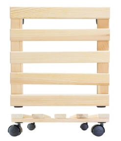 Wagner Pflanzroller Kiefer, 35 X 35 Cm 10 Wagner Pflanzroller Kiefer, 35 X 35 Cm -Wurzel Herz Verkaufsgeschäft 3521895 WE DE 005 PFLROLLERHOLZ35X35CM