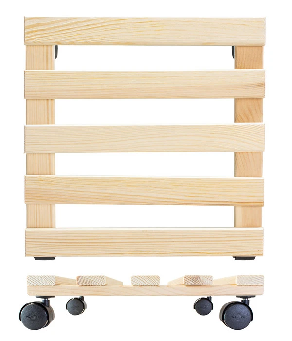 Wagner Pflanzroller Kiefer, 35 X 35 Cm 5 Wagner Pflanzroller Kiefer, 35 X 35 Cm – Bild 5