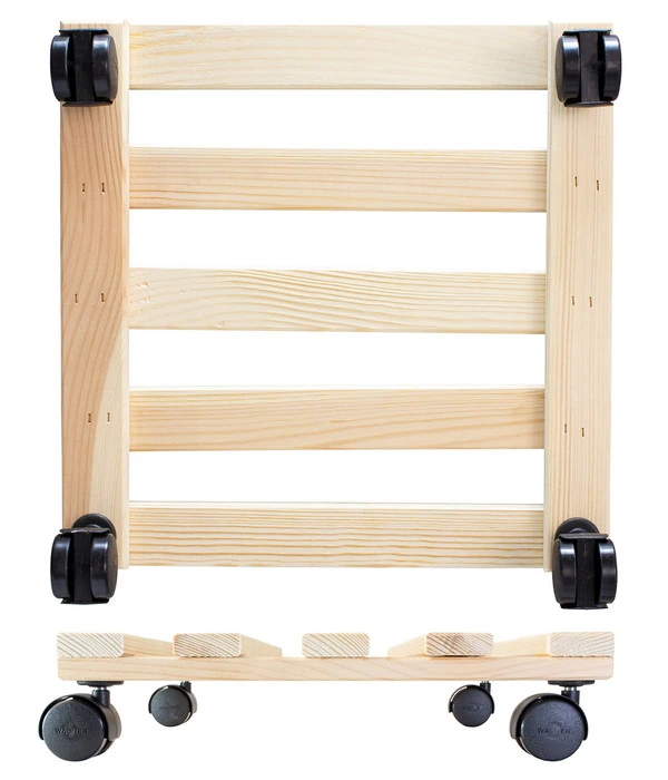 Wagner Pflanzroller Kiefer, 35 X 35 Cm 6 Wagner Pflanzroller Kiefer, 35 X 35 Cm – Bild 6