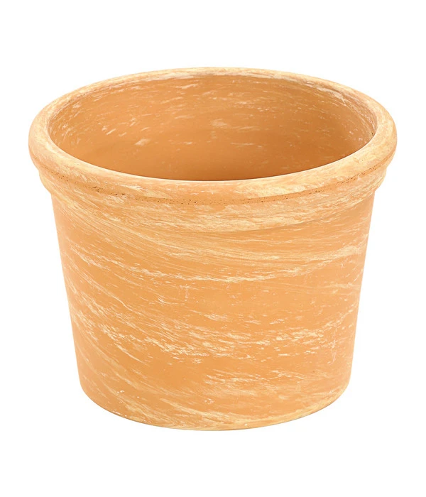 Spang Terrakotta-Topf Toscana, Rund 1 Spang Terrakotta-Topf Toscana, Rund