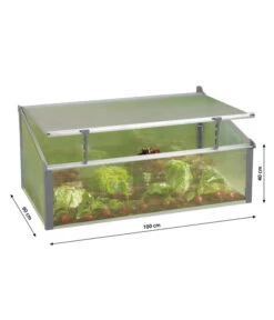 Juwel Frühbeet Easy Fix, Ca. B100/H40/T60 Cm -Wurzel Herz Verkaufsgeschäft 4268363 WE BG 001 FruehbeetEasyFix