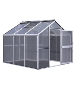 KGT Gewächshaus Novum III, HKP