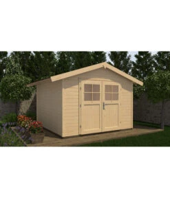 Weka Gartenhaus 122 Gr. 2, Ca. B285/H249/T274 Cm