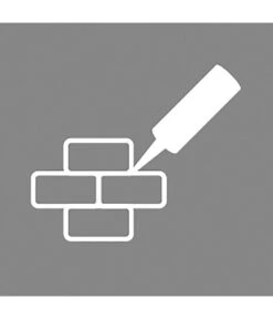 Diephaus Mauerstein LISCO MEDIO -Wurzel Herz Verkaufsgeschäft 4390829 WE DE 002 Lisco Medio Muschelkalk 12cm