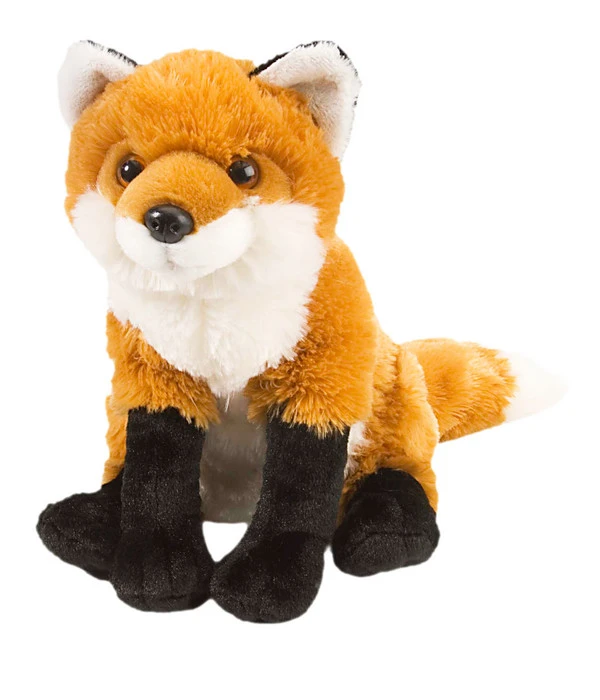 WILD REPUBLIC® Stofftier Rotfuchs 1 WILD REPUBLIC® Stofftier Rotfuchs