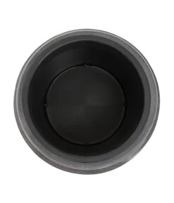 Dehner Polystone-Topf Singapur, Rund, Anthrazit 8 Dehner Polystone-Topf Singapur, Rund, Anthrazit -Wurzel Herz Verkaufsgeschäft 5147558 5147566 5147574 WE DE 001 DehnerPolystonePflanztopfBlumentopf