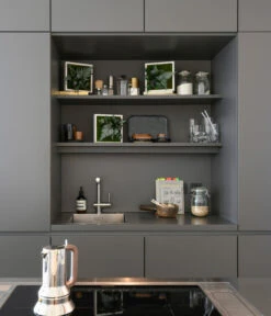 StyleGREEN Bilder-Set Im Dschungeldesign, Quadratisch, 3-teilig -Wurzel Herz Verkaufsgeschäft 6430623 WE MO 002 Pflanzbild22x22cm3erStylegreen