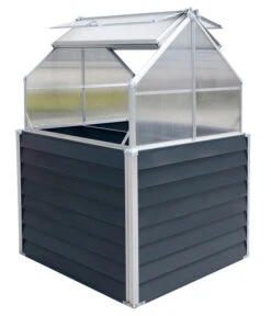 Westmann Hochbeet Store & Grow, Ca. B120/H169/T120 Cm -Wurzel Herz Verkaufsgeschäft 6610711 WE FS 002 50NorthHochbeet