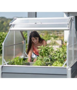 Westmann Hochbeet Store & Grow, Ca. B120/H169/T120 Cm -Wurzel Herz Verkaufsgeschäft 6610711 WE MO 002 50NorthHochbeet done