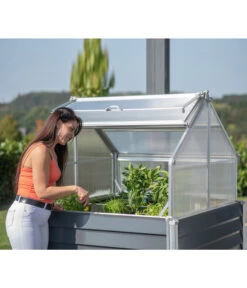 Westmann Hochbeet Store & Grow, Ca. B120/H169/T120 Cm -Wurzel Herz Verkaufsgeschäft 6610711 WE MO 003 50NorthHochbeet done