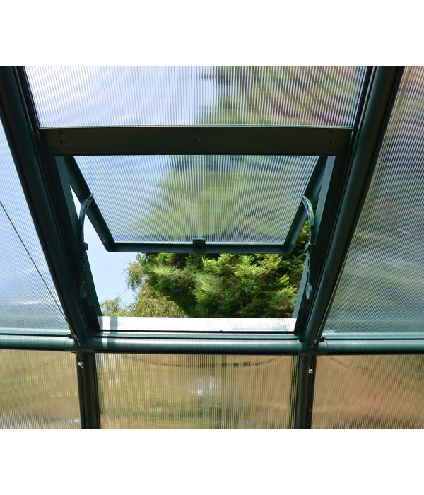 Rion Green Gewächshaus Grand Gardener, Inkl. Fundament 7 Rion Green Gewächshaus Grand Gardener, Inkl. Fundament – Bild 7