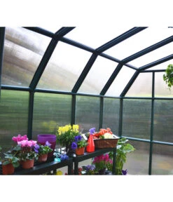 Rion Green Gewächshaus Grand Gardener, Inkl. Fundament 25 Rion Green Gewächshaus Grand Gardener, Inkl. Fundament -Wurzel Herz Verkaufsgeschäft 6611016 WE DE 004 50NorthGewaechshausGrandGardener