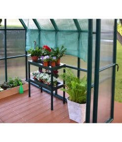 Rion Green Gewächshaus Grand Gardener, Inkl. Fundament 26 Rion Green Gewächshaus Grand Gardener, Inkl. Fundament -Wurzel Herz Verkaufsgeschäft 6611016 WE DE 005 50NorthGewaechshausGrandGardener