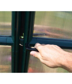 Rion Green Gewächshaus Grand Gardener, Inkl. Fundament 32 Rion Green Gewächshaus Grand Gardener, Inkl. Fundament -Wurzel Herz Verkaufsgeschäft 6611016 WE DE 011 50NorthGewaechshausGrandGardener