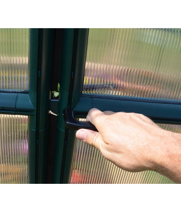 Rion Green Gewächshaus Grand Gardener, Inkl. Fundament 15 Rion Green Gewächshaus Grand Gardener, Inkl. Fundament – Bild 15