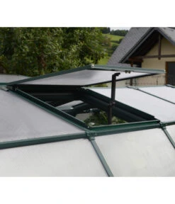 Rion Green Gewächshaus Grand Gardener, Inkl. Fundament 34 Rion Green Gewächshaus Grand Gardener, Inkl. Fundament -Wurzel Herz Verkaufsgeschäft 6611016 WE DE 013 50NorthGewaechshausGrandGardener