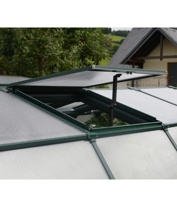 Rion Green Gewächshaus Grand Gardener, Inkl. Fundament 17 Rion Green Gewächshaus Grand Gardener, Inkl. Fundament – Bild 17