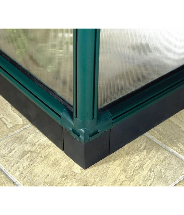 Rion Green Gewächshaus Grand Gardener, Inkl. Fundament 18 Rion Green Gewächshaus Grand Gardener, Inkl. Fundament – Bild 18