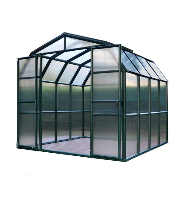 Rion Green Gewächshaus Grand Gardener, Inkl. Fundament 2 Rion Green Gewächshaus Grand Gardener, Inkl. Fundament – Bild 2