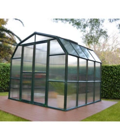 Rion Green Gewächshaus Grand Gardener, Inkl. Fundament 20 Rion Green Gewächshaus Grand Gardener, Inkl. Fundament -Wurzel Herz Verkaufsgeschäft 6611016 WE MO 001 50NorthGewaechshausGrandGardener