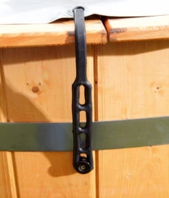 Wolff Finnhaus Badebottich Grauer Einsatz, Ca. Ø200/H100 Cm -Wurzel Herz Verkaufsgeschäft 6618250 WE DE 006 FinnhausWhirlpool