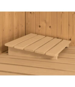 Wolff Finnhaus Innensauna De Luxe Gaia, Ca. B210/H202/T210 Cm 16 Wolff Finnhaus Innensauna De Luxe Gaia, Ca. B210/H202/T210 Cm -Wurzel Herz Verkaufsgeschäft 6618839 WE DE 004 FinnhausInnensaunadeluxeGaia