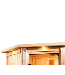 Wolff Finnhaus Innensauna De Luxe Gaia, Ca. B210/H202/T210 Cm 18 Wolff Finnhaus Innensauna De Luxe Gaia, Ca. B210/H202/T210 Cm -Wurzel Herz Verkaufsgeschäft 6618839 WE DE 006 FinnhausInnensaunadeluxeGaia