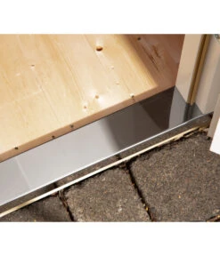 Wolff Finnhaus Gartenhaus Pulti 34-B Typ 4, Inkl. Seitendach C, Ca. B630/H217/T300 Cm -Wurzel Herz Verkaufsgeschäft 6618920 WE DE 007 FinnhausGartenhaus