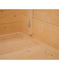 Wolff Finnhaus Gartenhaus Pulti 34-B Typ 4, Inkl. Seitendach C, Ca. B630/H217/T300 Cm -Wurzel Herz Verkaufsgeschäft 6618920 WE DE 008 FinnhausGartenhaus