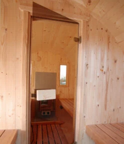 Wolff Finnhaus Saunafass Basic 330 Montiert, Ca. B205/H210/T330 Cm 22 Wolff Finnhaus Saunafass Basic 330 Montiert, Ca. B205/H210/T330 Cm -Wurzel Herz Verkaufsgeschäft 6619084 WE DE 008 FinnhausSaunafass