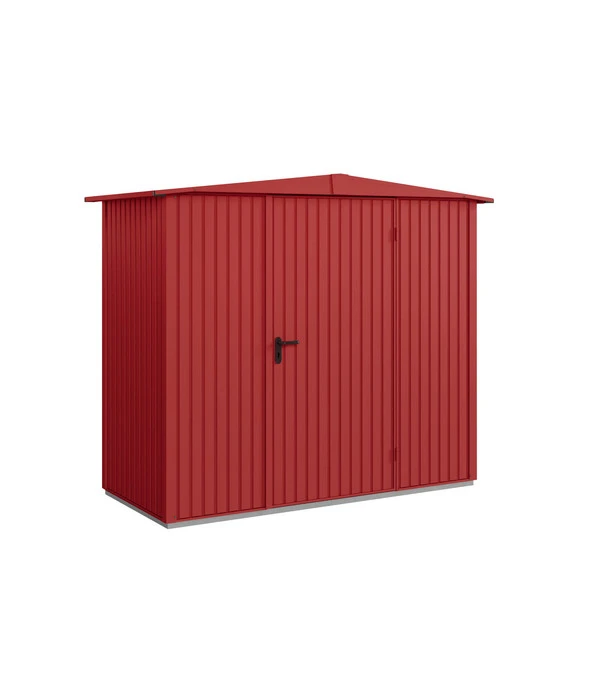 Hörmann Berry-Gerätehaus Classic-S Typ 1, Ca. B258,8/H216/T121,3 Cm 1 Hörmann Berry-Gerätehaus Classic-S Typ 1, Ca. B258,8/H216/T121,3 Cm