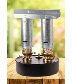 Vitavia Petroleumheizung Lit Fire W5