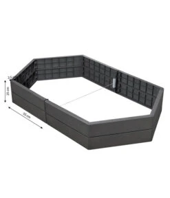 Garantia Hochbeetverlängerung Ergo Stone -Wurzel Herz Verkaufsgeschäft 6750376 WE BG 001 Hochbeet