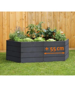 Garantia Hochbeetverlängerung Ergo Stone -Wurzel Herz Verkaufsgeschäft 6750376 WE MO 001 HochbeetNEU