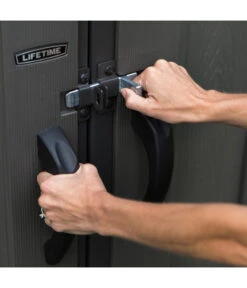 Lifetime Gerätehaus Saturn -Wurzel Herz Verkaufsgeschäft 6753867 WE DE 001 GeraetehausSaturn